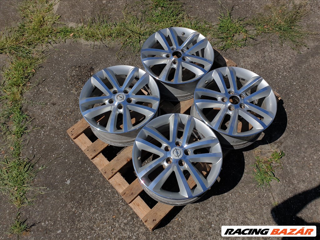 17" 5x110 Opel GTC 1. kép