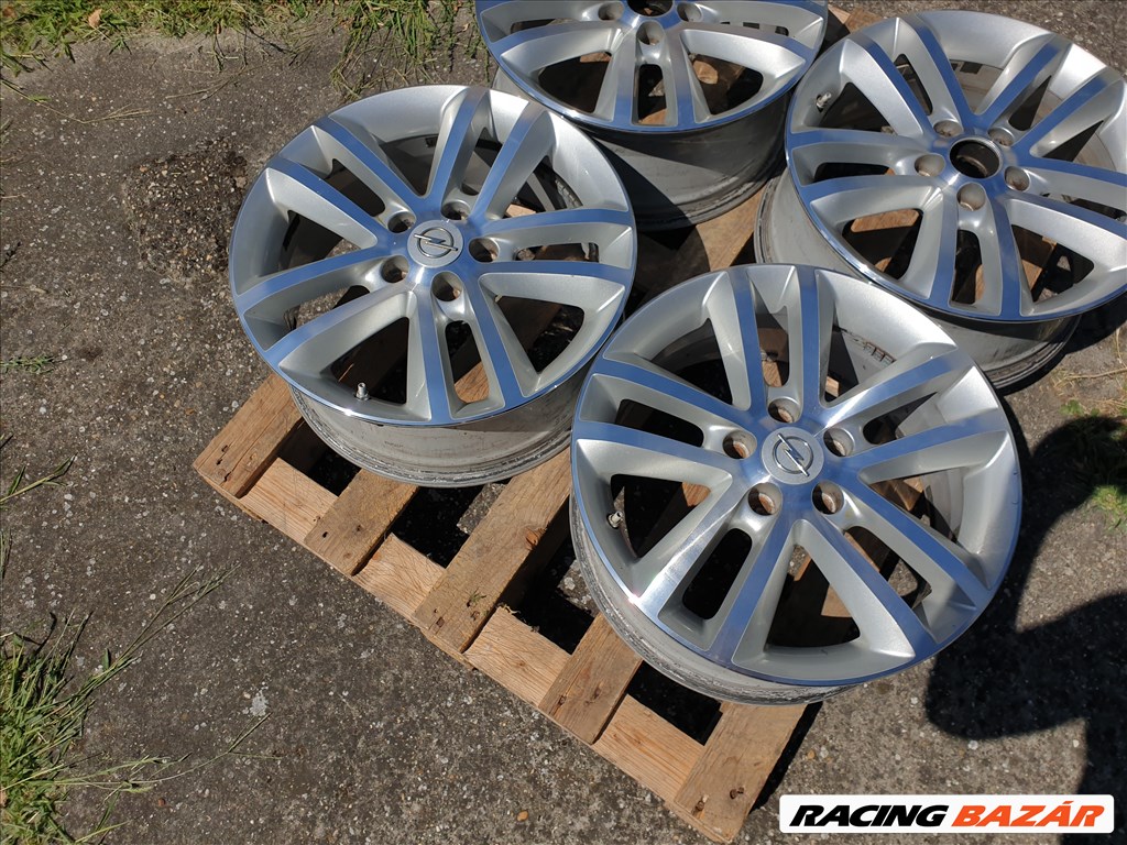 17" 5x110 Opel GTC 2. kép