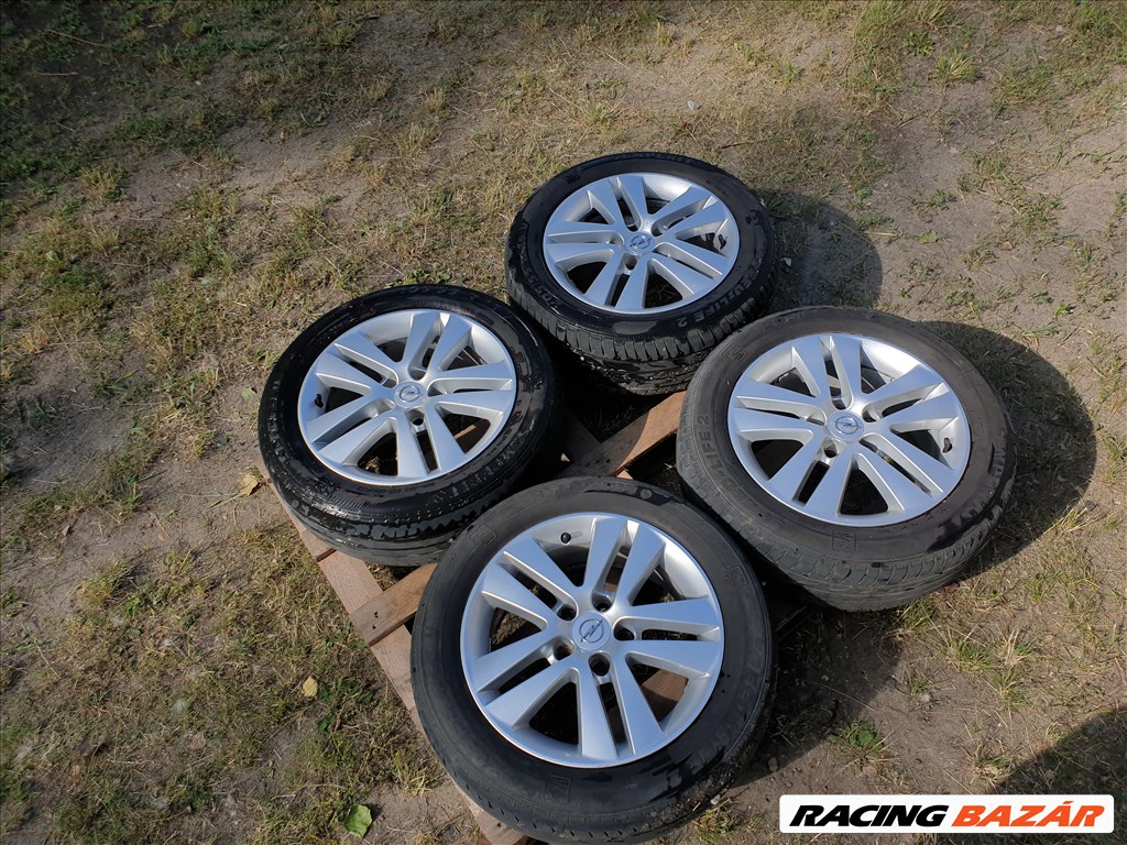 16" 5x110 Opel H Astra 1. kép