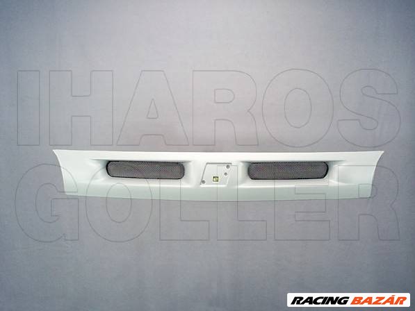 Fiat Bravo 1995.10.01-2001.12.31 Hűtődíszrács (98.12-ig) (0H9R) 1. kép
