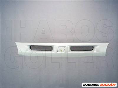 Fiat Bravo 1995.10.01-2001.12.31 Hűtődíszrács (98.12-ig) (0H9R)
