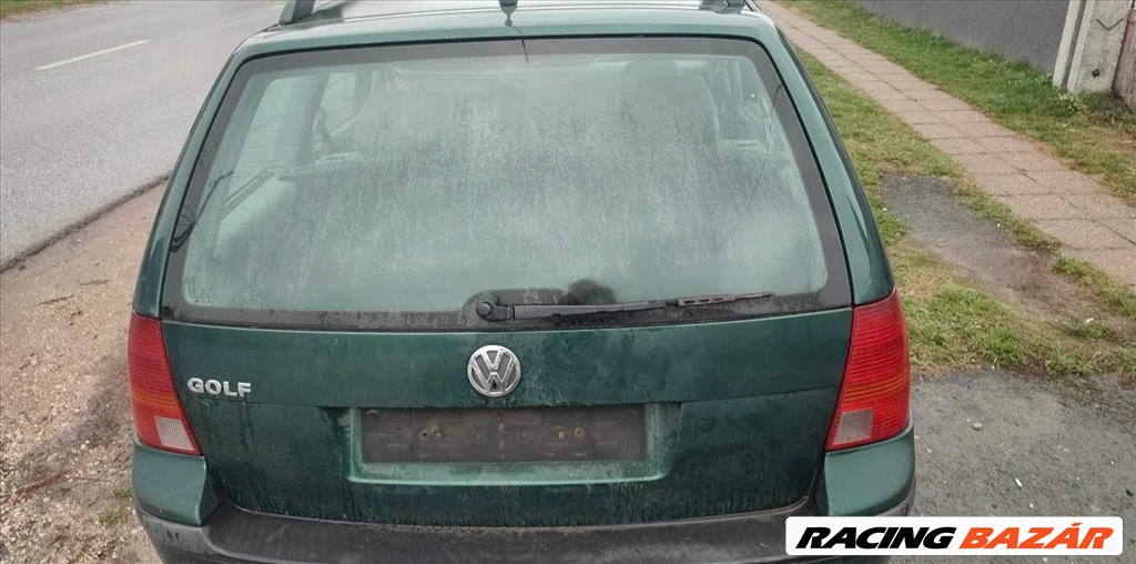 Volkswagen Golf IV, Volkswagen Bora Csomagtér ajtó  1. kép