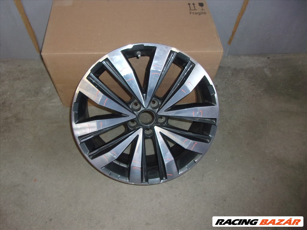 Gyári alufelni VW Amarok 20x8ET43   2H6601025F 1. kép