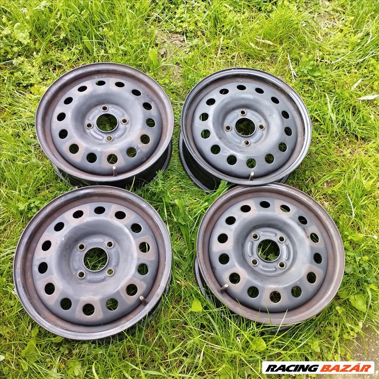 15" használt Ford Focus lemezfelni 1. kép