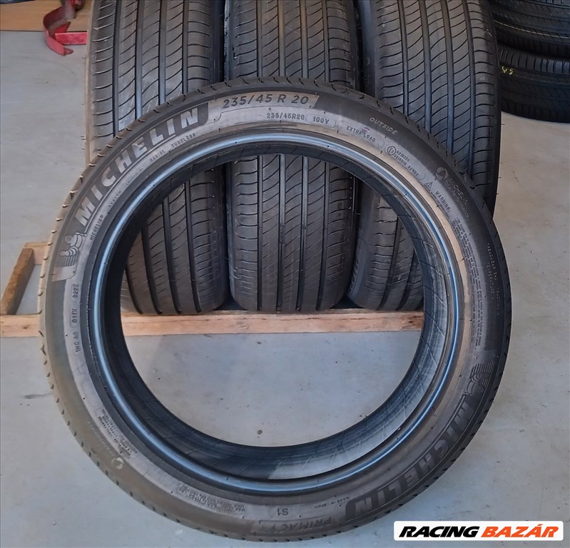 Új Michelin Primacy4 235/45 R20 nyári gumik 4db 3. kép