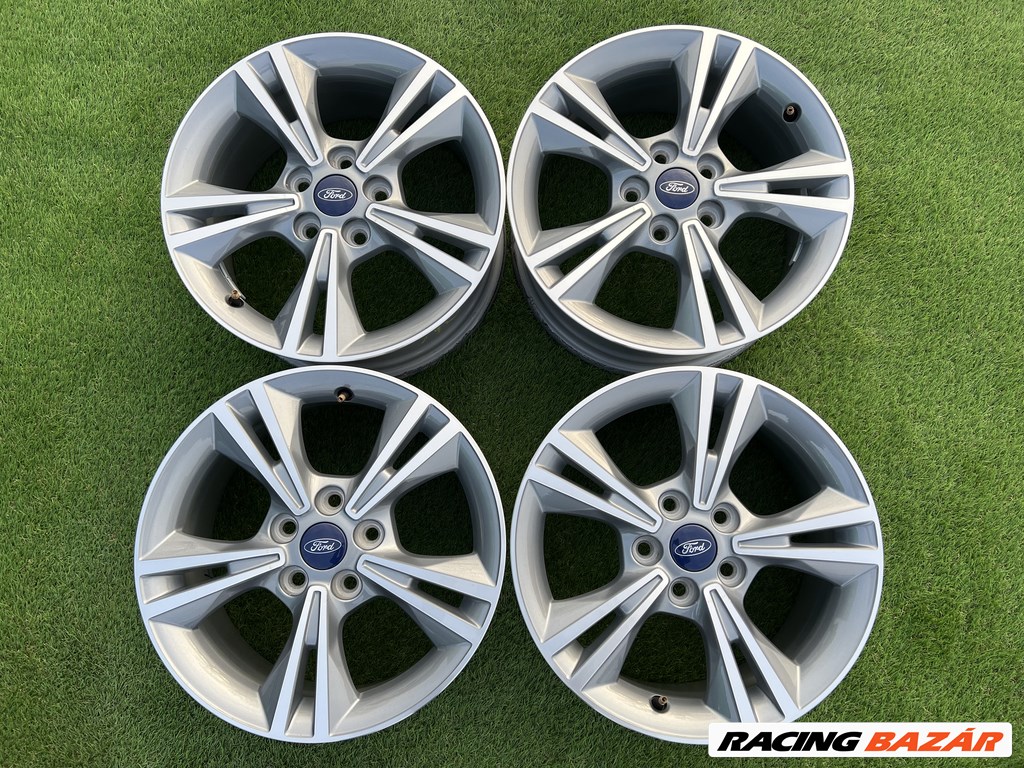 5x108 16" Ford gyári alufelni 7Jx16h2 ET50 1. kép