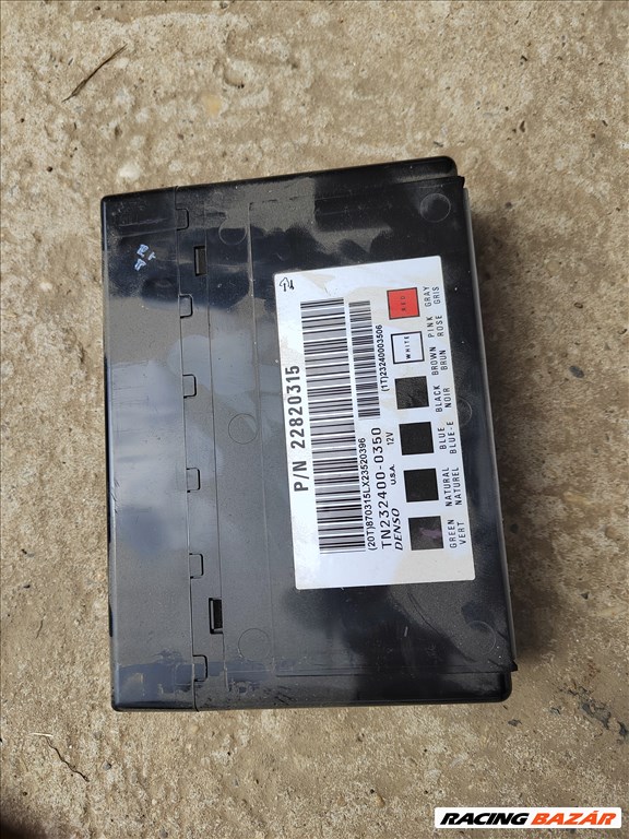 Opel Antara bontott alkatrészei 4. kép