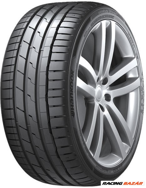 Hankook S1EVO3 XL (*) HRS RUNFLAT DOT 2020 265/50 R19  1. kép