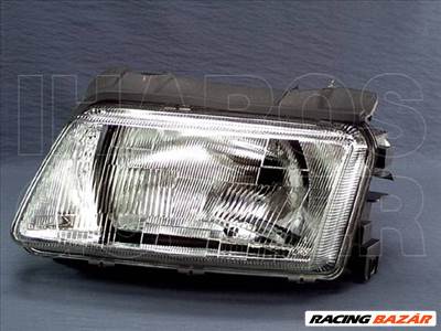 Audi A4 1994.11.01-1998.12.31 Fényszóró H4 bal (VALEO-típusú) TYC (0GPH)