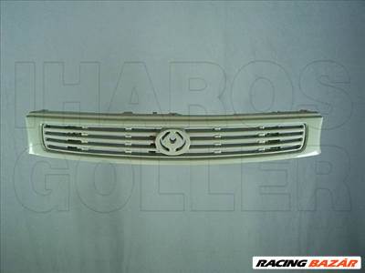 Mazda 626 1992.05.01-1997.07.31 Hűtődíszrács szürke (95-től) (0HS8)