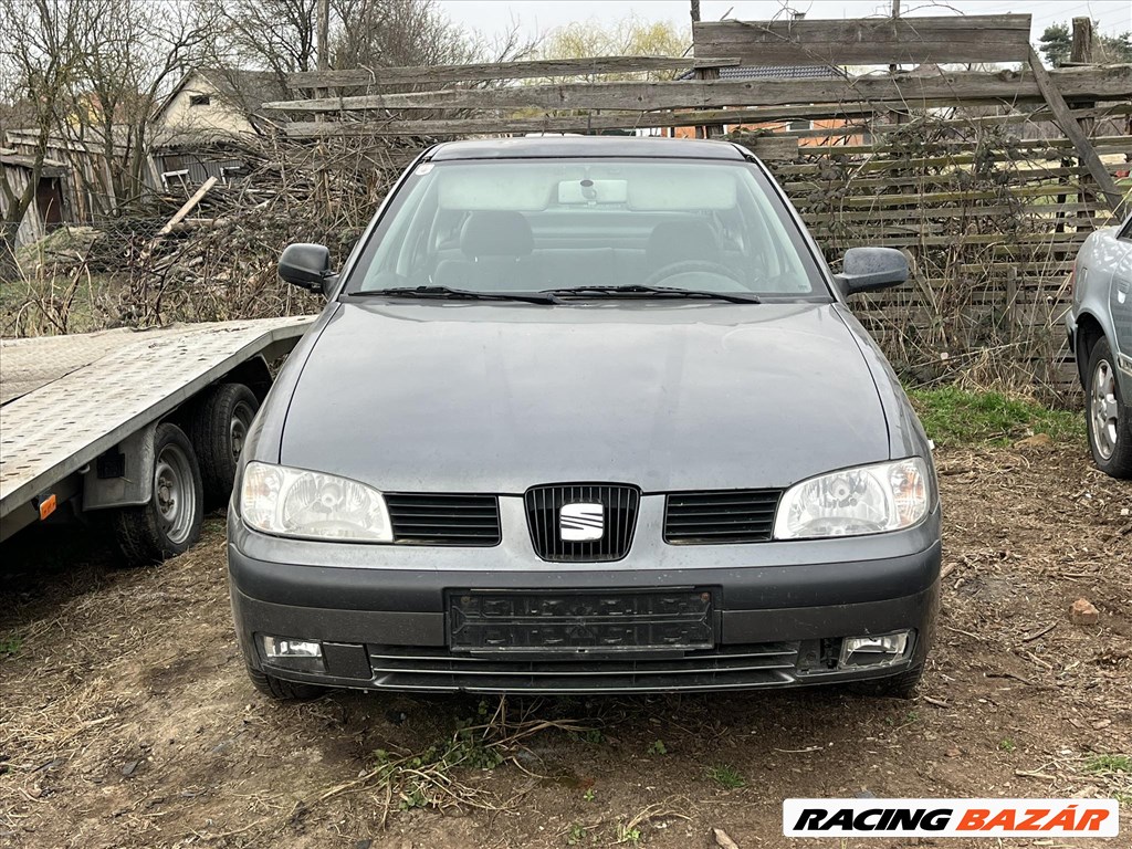 SEAT CORDOBA (6K2) 1.4 1999-2002 60LE/44KW AKK bontott alkatrészek eladók! 2. kép