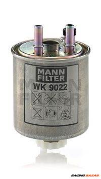 MANN-FILTER WK 9022 - Üzemanyagszűrő RENAULT