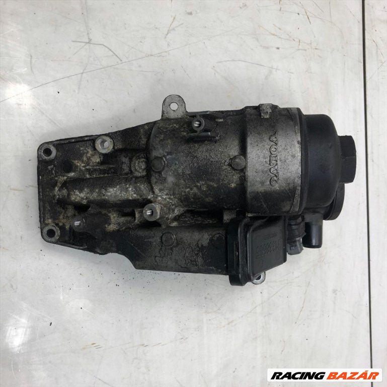 Volvo S40, Volvo V50, Volvo C70, Volvo C30 gázolajszűrő ház 31338685 1. kép