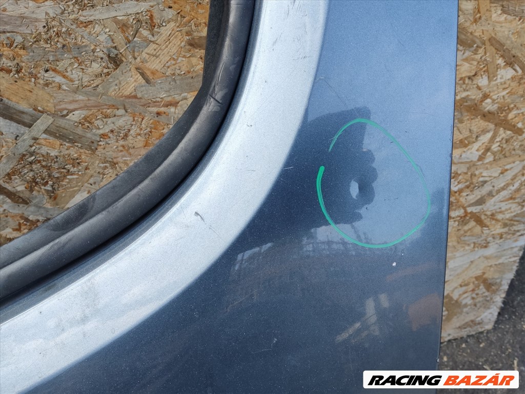 168679 Citroen Berlingo, Peugeot Partner 2008-2018 bal első ajtó, a képen látható sérüléssel 2. kép
