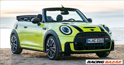 Mini Cabrio Cooper F57 homlokfal 