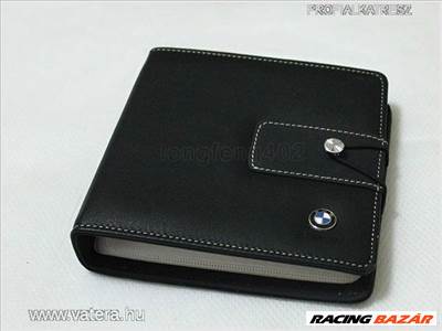 BMW BőR CD,DVD TARTÓ E34,E36,E46,E39,E60,E90,E70