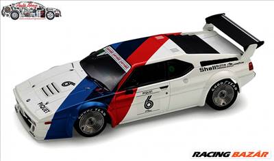 M1 Procar Heritage Racing  1:18 modellautó