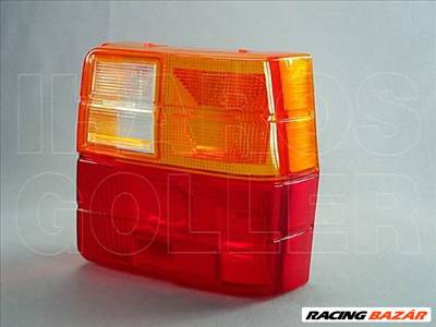 Fiat Uno 1983.01.01-1989.09.30 Hátsó lámpa búra jobb R (0A1X)