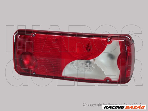 Lexus RX 2015.04- Hátsó lámpa kpl. jobb prizma nélkül (platós) (15MG) 1. kép