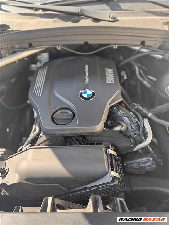 BMW X3 (F25) B47 bontott alkatrészei 8. kép