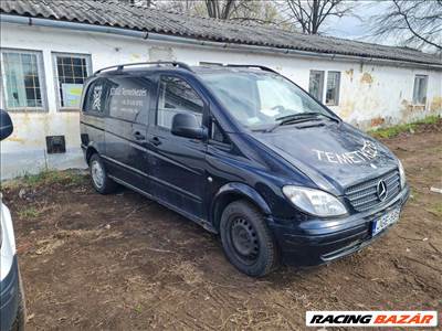 Mercedes Vito 639 cdi minden alkatrésze eladó