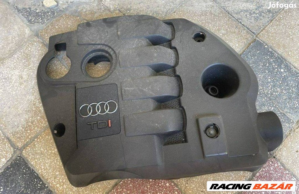 Audi A4 b6 Motorvedő burkolat 0381039250134271 Ad  1. kép