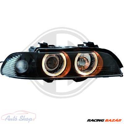 BMW E39  ELSő LÁMPA SZETT 00-03 Angel Eyes