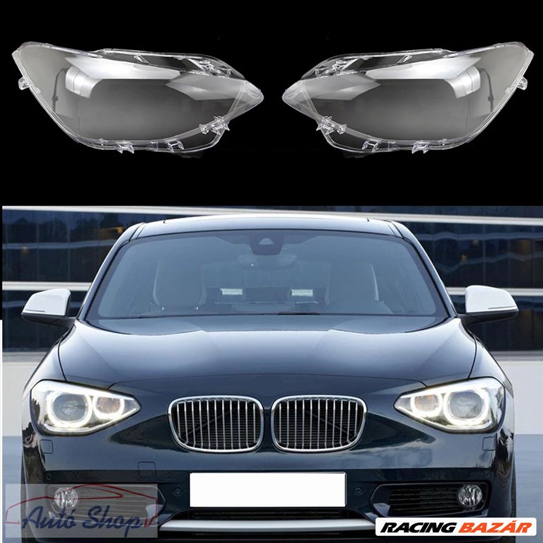 BMW F20  2012-2014 lámpa búra pár 1. kép