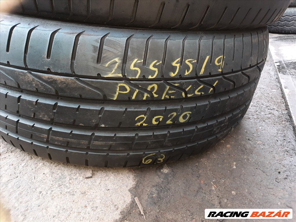  255/55/19"  Pirelli nyári gumi  1. kép