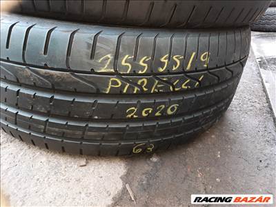  255/55/19"  Pirelli nyári gumi 