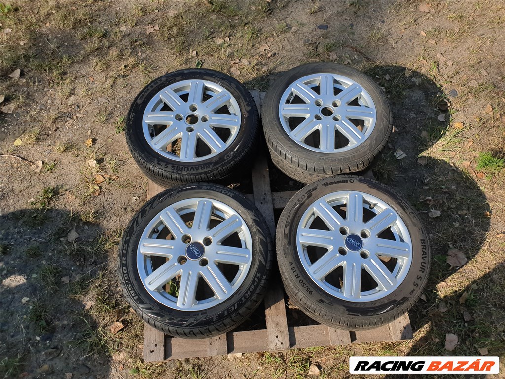 15" 4x108 Ford Fiesta 1. kép