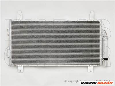 Mitsubishi Outlander 2012.11.01-2015.01.01 Légkondihűtő (összes motor) (1FMJ)