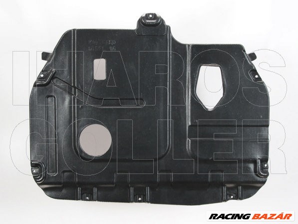Hyundai I30 (FD) 2007.03-2011.10.31 Alsó motorvédő lemez (1.6 diesel) (10B0) 1. kép