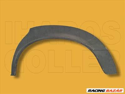 BMW 5 (E28) 1981.06.01-1987.12.31 Hátsó sárvédő javítóív bal (0B0H)