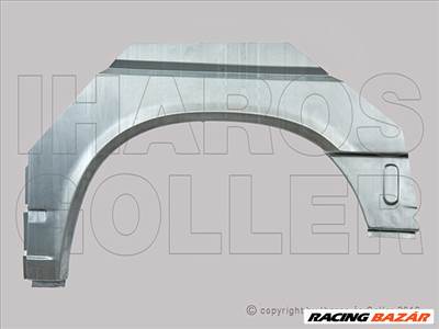 Volkswagen Transporter (T4) 1990.09.01-2003.03.31 Hátsó sárvédő javítóív jobb (rövid modell) (19CT)