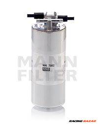 MANN-FILTER WK 7002 - Üzemanyagszűrő AUDI