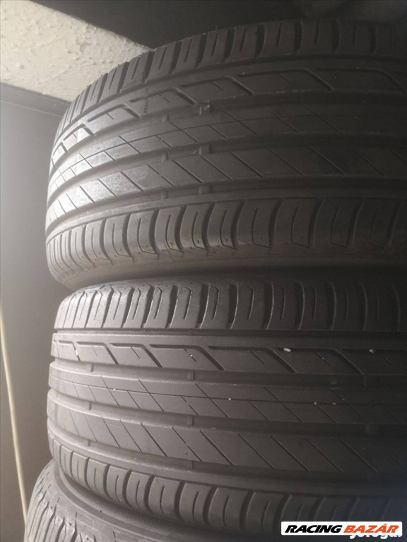  215/5018" újszerű Bridgestone nyári gumi gumi 2. kép