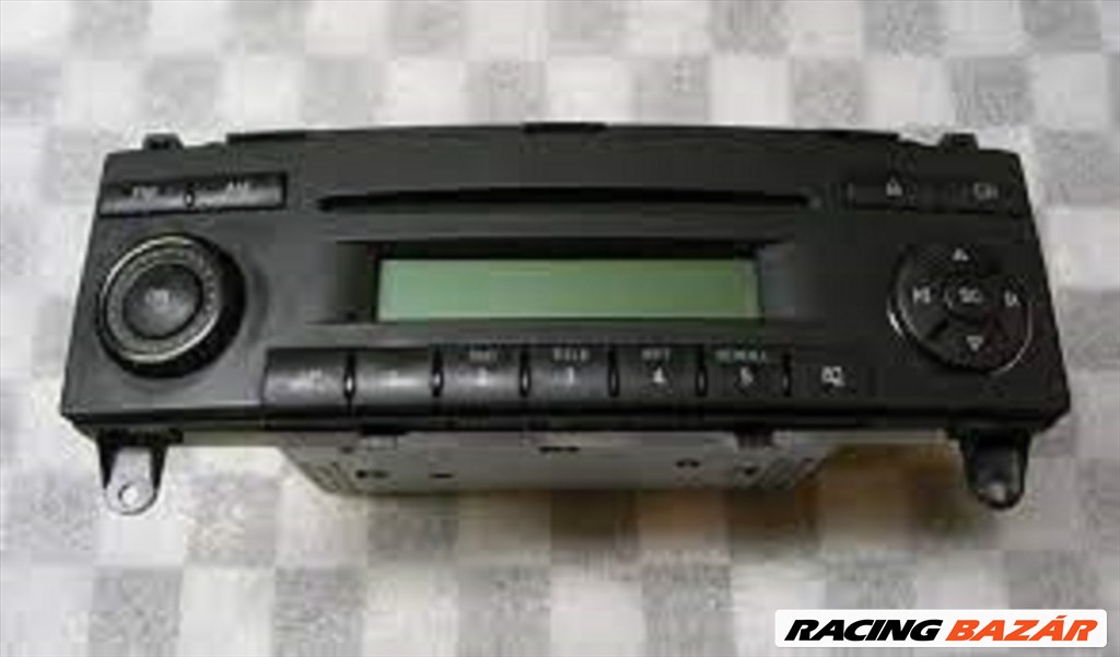 Mercedes Sprinter W906 cd rádió  a9068201486 1. kép