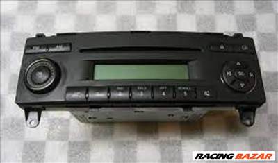Mercedes Sprinter W906 cd rádió  a9068201486