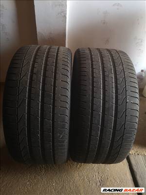  295/3521" 2db újszerű Pirelli nyári gumi gumi