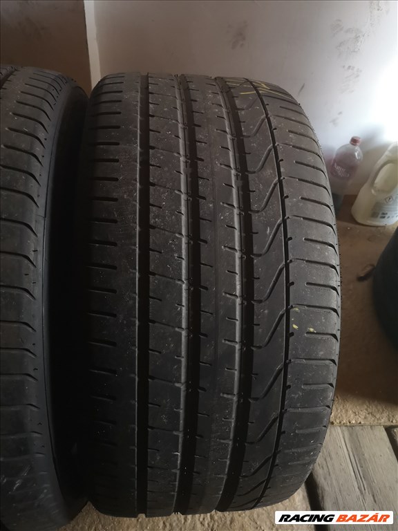  295/3521" 2db újszerű Pirelli nyári gumi gumi 8. kép