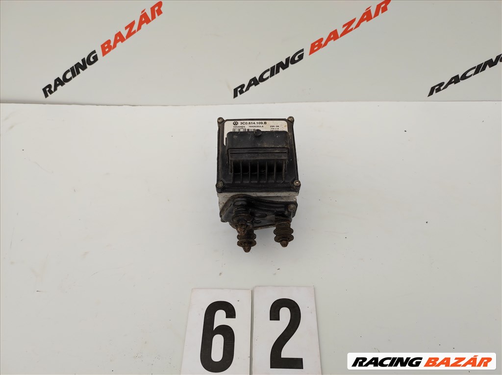 Volkswagen Passat B6, Volkswagen Passat CC ABS kocka  3c0614109b 1. kép