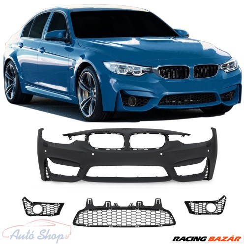 BMW 3-as sorozat F30 , F31 LCI (2011-2018)  Sport Evo Design 1. kép