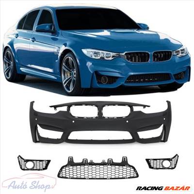 BMW 3-as sorozat F30 , F31 LCI (2011-2018)  Sport Evo Design