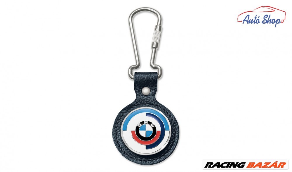 BMW Motorsport Heritagr kulcstartó 1. kép