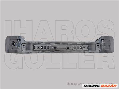 Ford Transit Custom 2012.09.01-2017.12.31 Első lökhárító belső merevítő (1027)