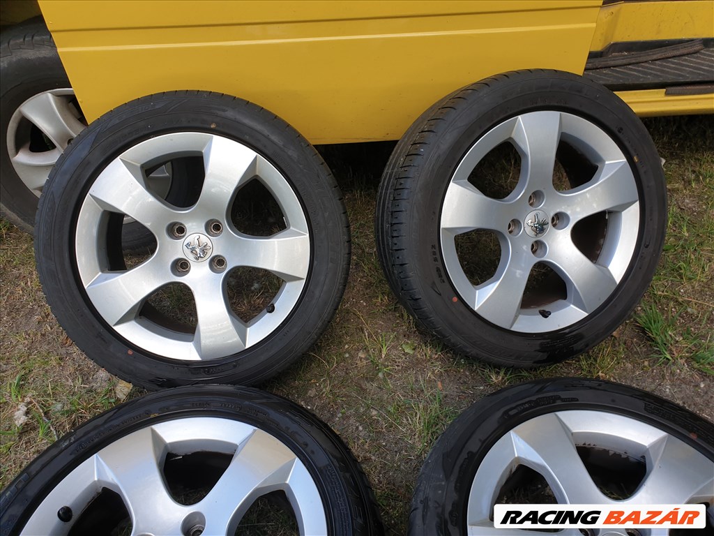 17" 4x108 Peugeot 2. kép