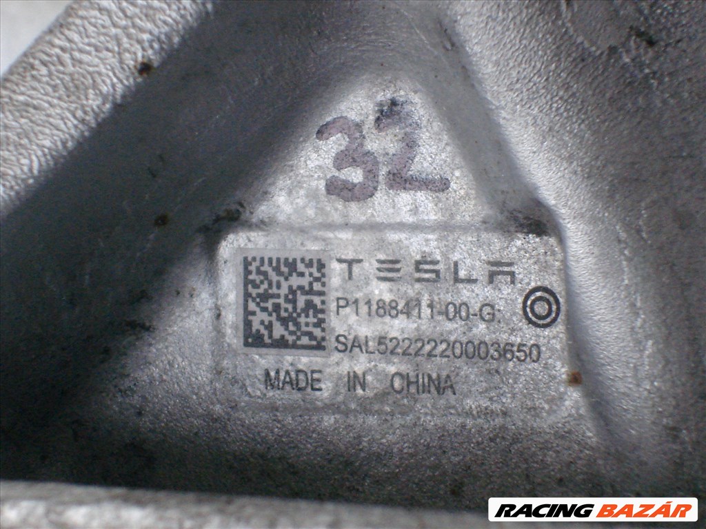 Tesla Model Y Bal hátsó Tengelycsonk 1188411-00-G 2020-tól 5. kép