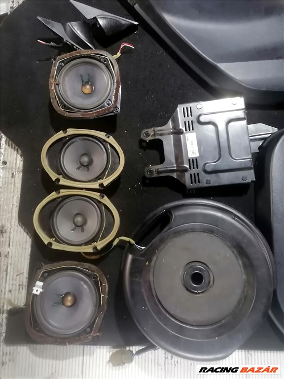 Mazda 6 bose hangrendszer 1. kép