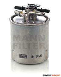 MANN-FILTER WK 9025 - Üzemanyagszűrő NISSAN RENAULT
